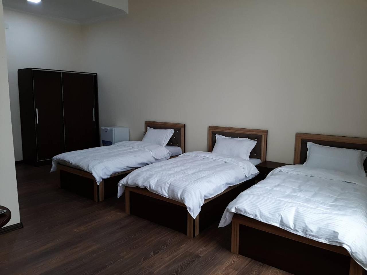 Hotel Rudaki Panjakent Экстерьер фото