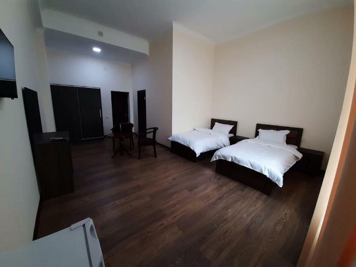 Hotel Rudaki Panjakent Экстерьер фото