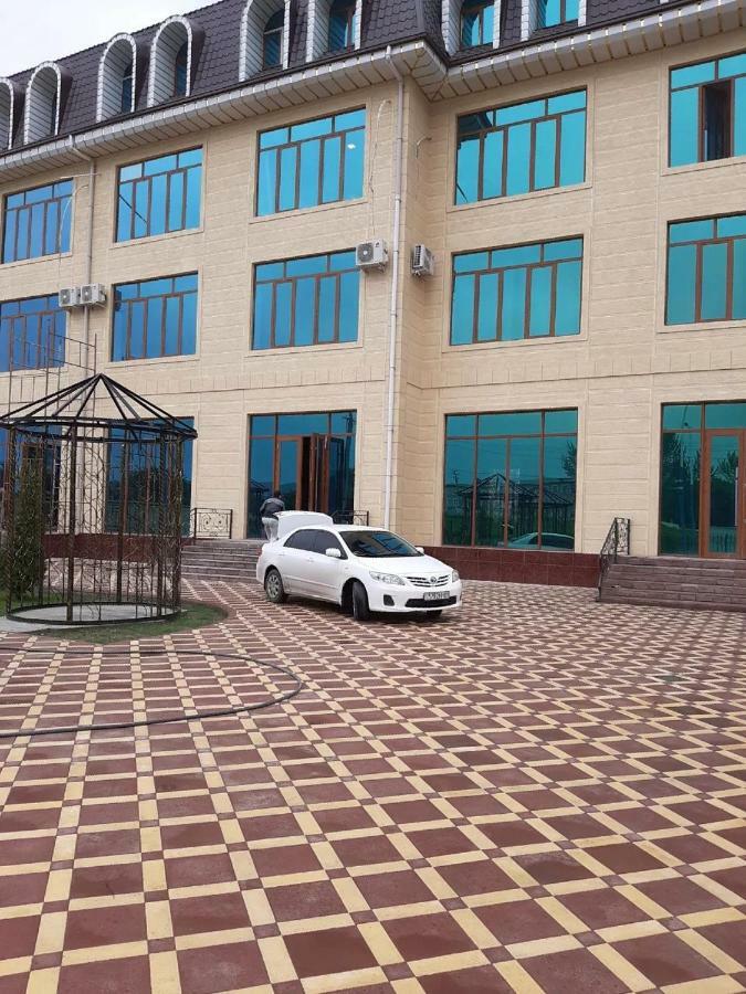 Hotel Rudaki Panjakent Экстерьер фото