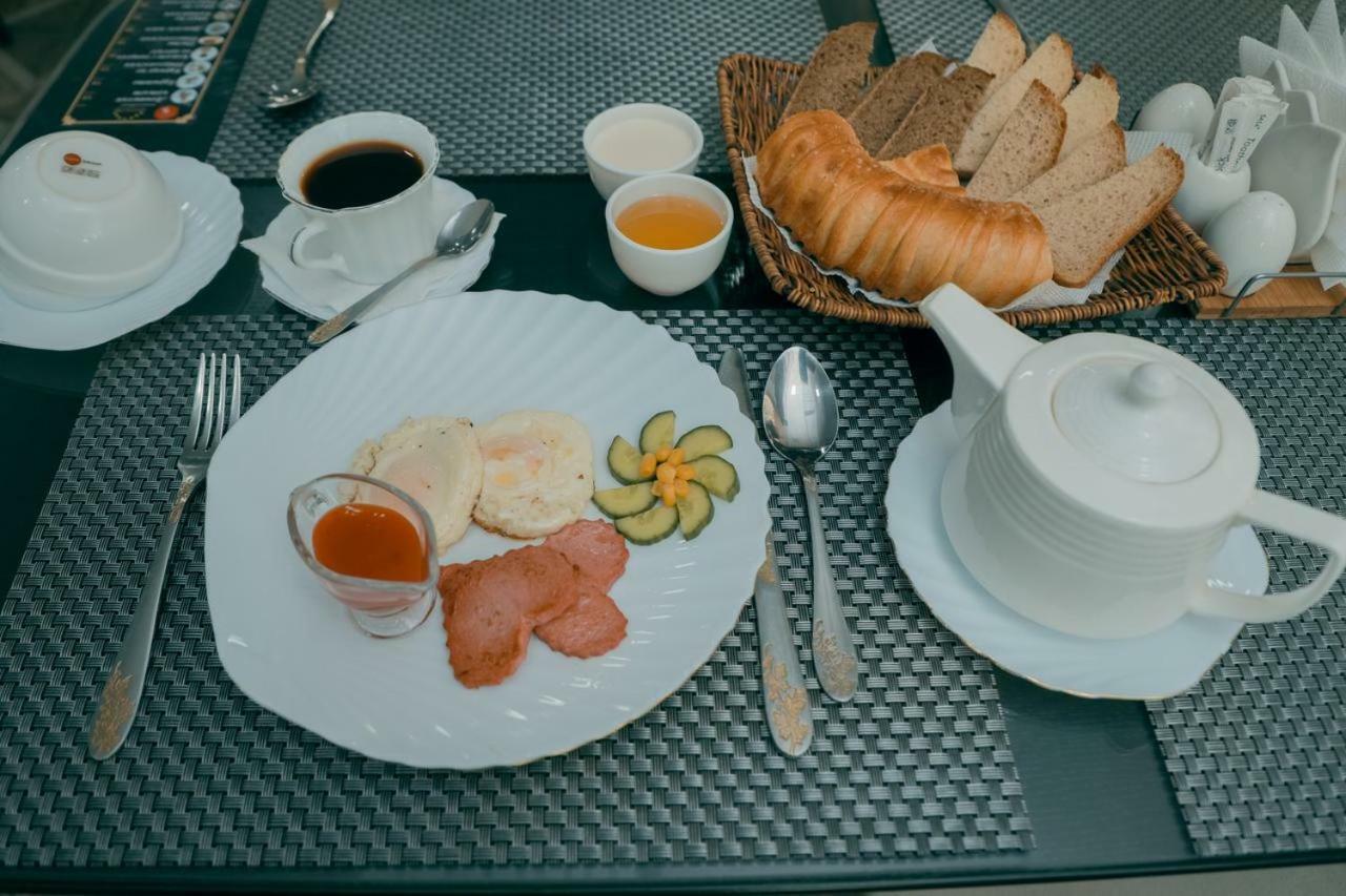 Hotel Rudaki Panjakent Экстерьер фото